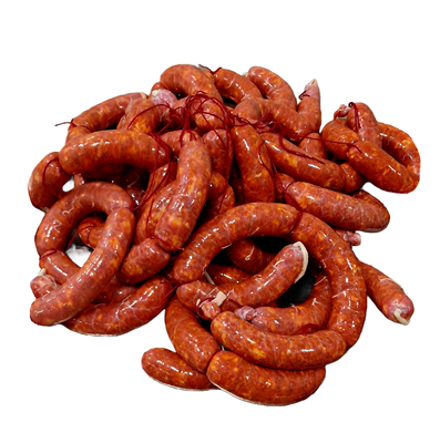 LA RONDINE FRISCHE SÃœÃŸE SCHWEINEWURST 500g