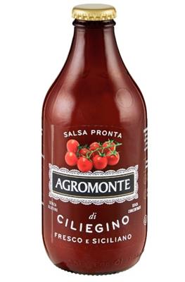AGROMONTE SALSA PRONTA DI CILIEGINO 33cl