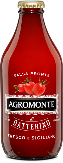 AGROMONTE SALSA PRONTA DATTERINO 33cl