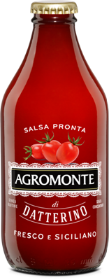 AGROMONTE SALSA PRONTA DATTERINO 33cl