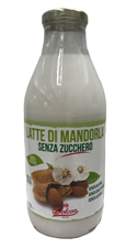 DOLCON ZUCKERFREIE MANDELMILCH 750ml
