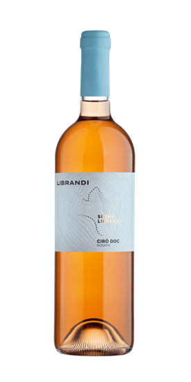 wein librandi cirÃ’ rosato classico doc 75cl