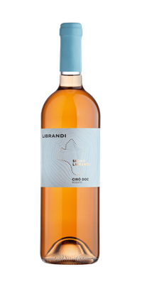 wein librandi cirÃ’ rosato classico doc 75cl