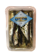 CRISTAUDO SARDINEN MIT PETERSILIE 500g