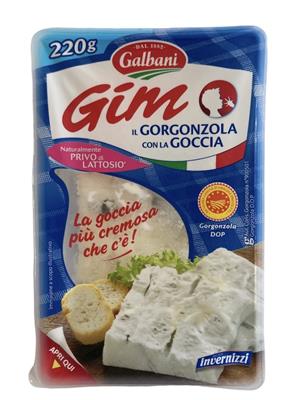 GORGONZOLA DOLCE JIM 1/2 VASCHETTA KG3 CIRCA