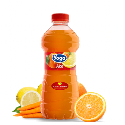 YOGA SUCCO DI FRUTTA 1 LT ACE