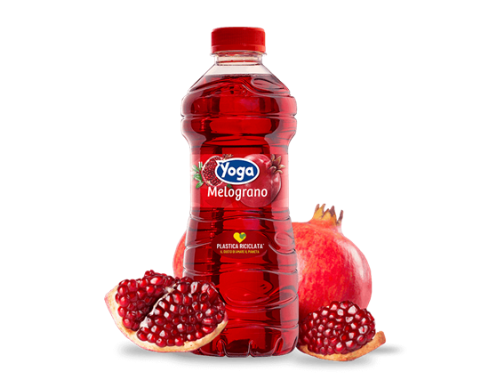 YOGA FRUCHTSAFT 1 L GRANATAPFEL