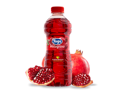YOGA FRUCHTSAFT 1 L GRANATAPFEL