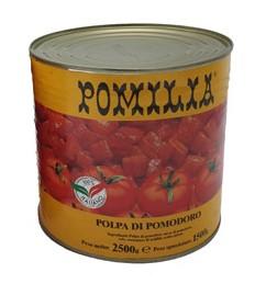 POMILIA POLPA DI POMODORO PER PIZZA 2,5kg