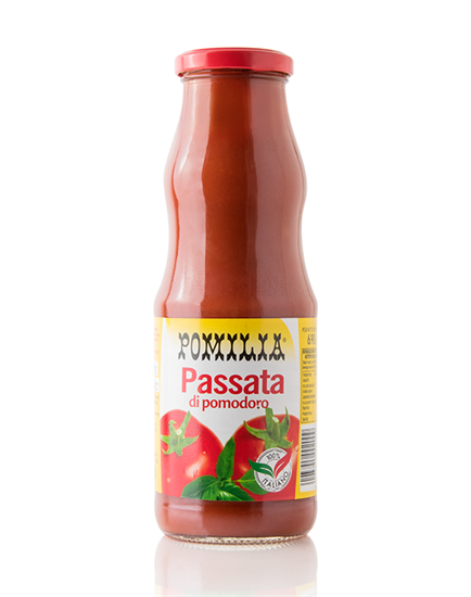 POMILIA PASSIERTE TOMATEN 700g