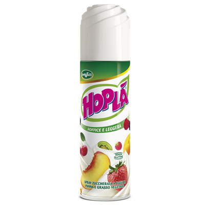 HOPLA' PANNA SPRAY 250ml
