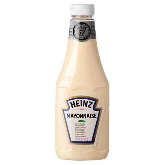 heinz mayonnaise 875ml