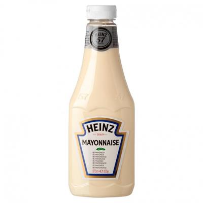 heinz mayonnaise 875ml