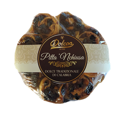 DOLCON PITTA NCHIUSA VASSOIO 500g