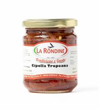 LA RONDINE ZWIEBELFILETS MIT PEPERONCINO LA TROPEANA 212g