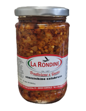 LA RONDINE KALABRISCHES STUZZICHINO 212g
