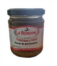 LA RONDINE PESTO AUS PISTAZIEN 212g