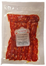 LA RONDINE SÃœSSE SCHIACCIATA, IN SCHEIBEN, VAKUUMVERPACKT 90g