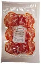LA RONDINE CAPOCOLLO, IN SCHEIBEN, VAKUUMVERPACKT 90g