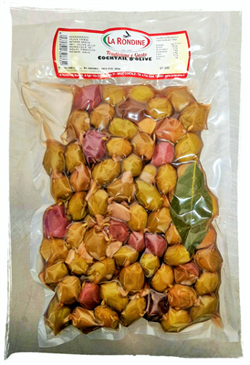 LA RONDINE OLIVENCOCKTAIL 500g