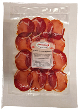 LA RONDINE SCHWEINELOINS, IN SCHEIBEN, VAKUUMVERPACKT 90g