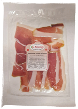 LA RONDINE ROHSCHINKEN, IN SCHEIBEN, VAKUUMVERPACKT 90g