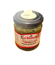 LA RONDINE BASILIKUMPESTO 212g