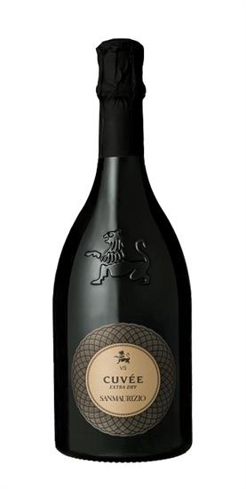VALLEBELBO SCHAUMWEIN CUVEE SANMAURIZIO EXTRA DRY 75cl