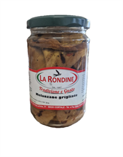 LA RONDINE GEGRILLTE AUBERGINEN 450g