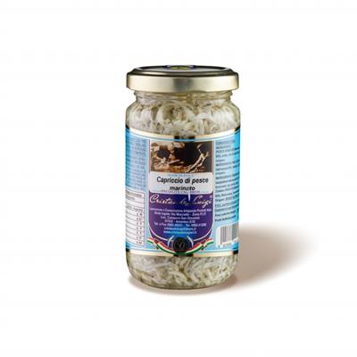 CRISTAUDO CAPRICCIO MARINIERTER FISCH 200g