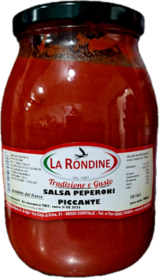 MURACA SCHARFER PAPRIKA-EXTRAKT GLAS 1000ml