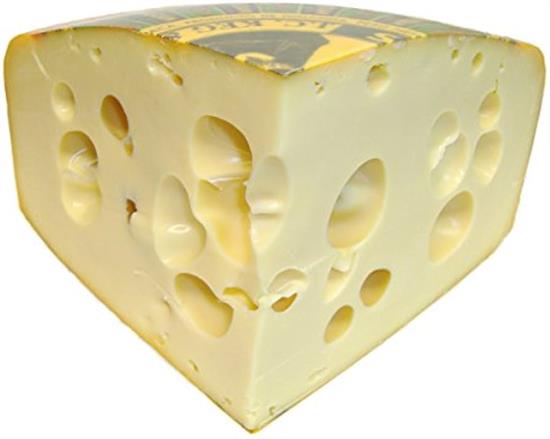 FORMAGGIO MAASDAMMER OLANDESE 1/4 3kg