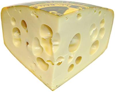 FORMAGGIO MAASDAMMER OLANDESE 1/4 3kg