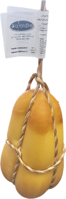 LA RONDINE PROVOLA CON CORDA AFFUMICATA 1,1 KG