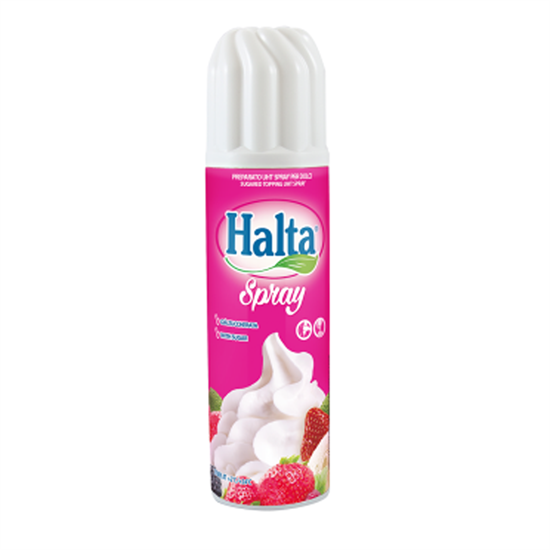 hoplÃ€ sahne spray 250ml