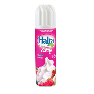 hoplÃ€ sahne spray 250ml