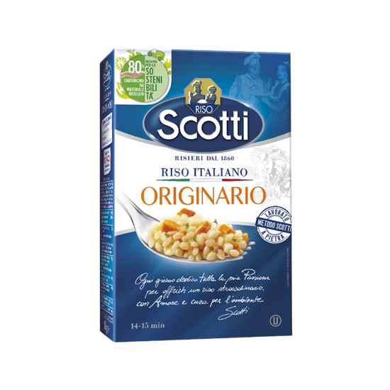 riso gallo originario 1kg