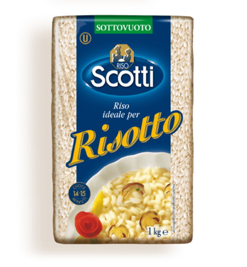 RISO SCOTTI RISOTTO 1kg