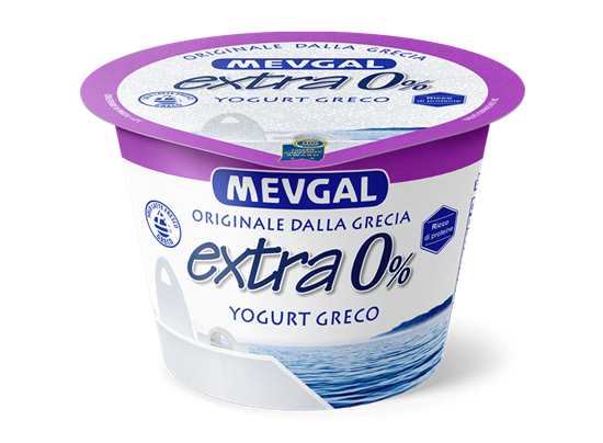 MEVGAL YOGURT GRECO ORIGINALE 150g