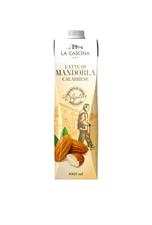 SABA MANDEL MILCH BRICK 1 LT