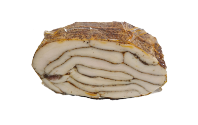 la rondine guanciale nostrano 450/550g