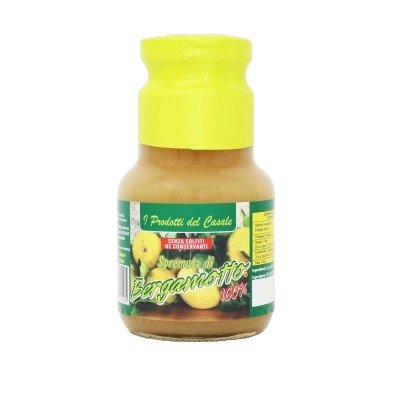 I PRODOTTI DEL CASALE SPREMUTA DI BERGAMOTTO 100% 200ml