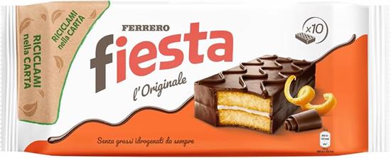 KINDER FERRERO FIESTA T10 360g