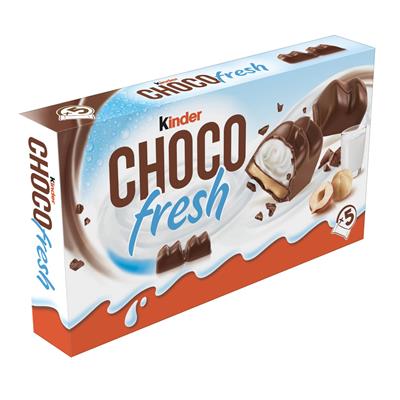KINDER CHOCO FRESH T5 x 20,5g