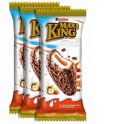 KINDER PINGUI' T4 x30g