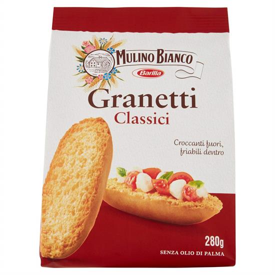 MULINO BIANCO GRANETTI CLASSICI 280g