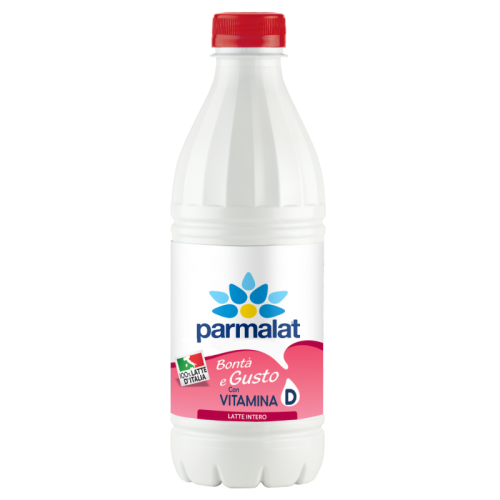 LATTE PARMALAT INTERO BOTTIGLIA 500ml