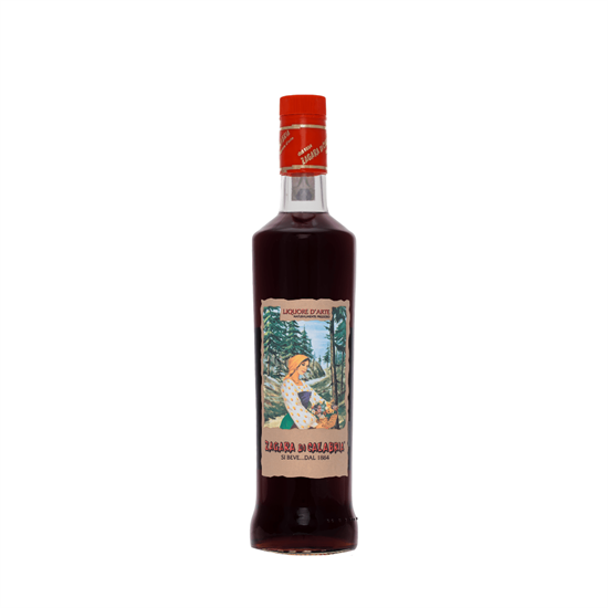 LIQUORE D'ERBE ZAGARA DI CALABRIA 70cl