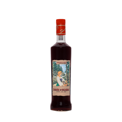 LIQUORE D'ERBE ZAGARA DI CALABRIA 70cl