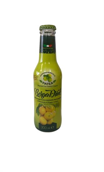 PATEA BERGA DRINK BIBITA GASSATA 200ml